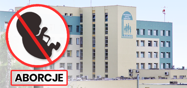W Polsce rośnie liczba legalnych aborcji. Sprawdziliśmy, jak wygląda sytuacja w Elblągu