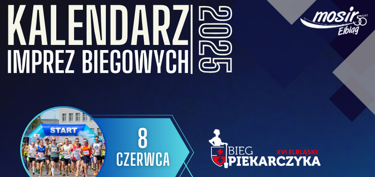 Poznaj daty i szczegóły imprez biegowych 2025 roku!
