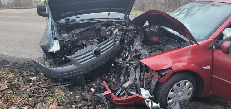 Czołówka Volkswagena z Renault