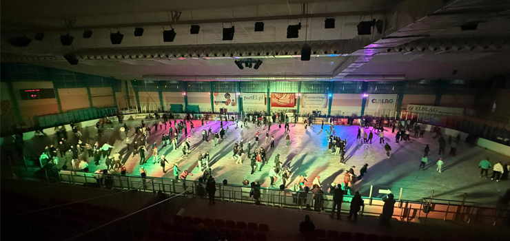 Ice Party na rozpoczęcie ferii