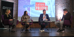 Salon Polityki o problemach polskiego sportu. "Nie zaczynajmy rozmowy od medali" (zdj�cia)