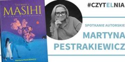 O „Tajemnicach Masihi” z Martyn� Pestrakiewicz