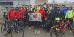 Start rowerowego sezonu podczas WO�P