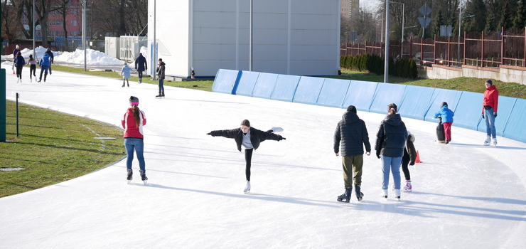 Weekend pełen aktywności z MOSiR-em