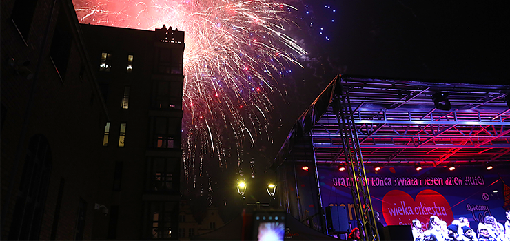 Wielkie święto pomagania. 33. Finał Wielkiej Orkiestry Świątecznej Pomocy w Elblągu (zdjęcia!)