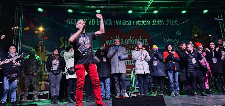 Elbląg: Idziemy po rekord! Na liczniku WOŚP jest już ponad 775 tys. zł