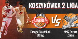 Trudny rywal. Dzi� elbl�scy koszykarze zagraj� z Borut�
