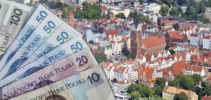 Elbląg dostał dofinansowanie na dwa projekty drogowe