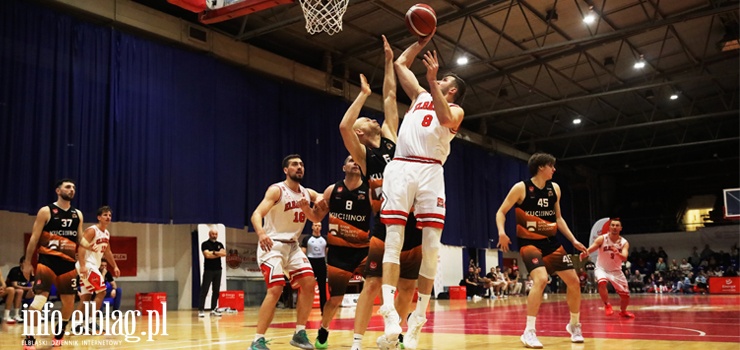 Najpiękniejsza porażka Elbasket. Boruta pokazała klasę - zobacz galerię zdjęć