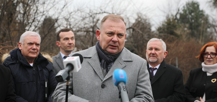 Ul. 13 Pułku Przeciwlotniczego będzie poszerzona i dwukierunkowa. "To pierwszy krok do odciążenia ul. Bema"