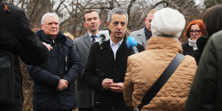 Senator Wcis�a powraca do tematu Fundacji Dumni z Elbl�ga. "Krajobraz jak po libacji"