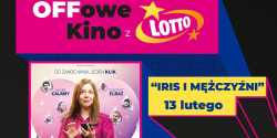 „Iris i m�czy�ni” 13 lutego w Multikinie