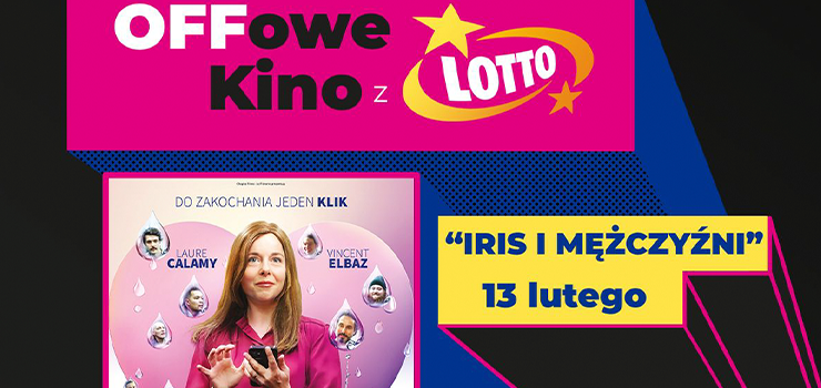 „Iris i mężczyźni” 13 lutego w Multikinie