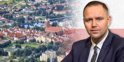 Karol Nawrocki w niedziel w Elblga. Bdzie otwarte spotkanie z mieszkacami