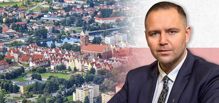 Karol Nawrocki w niedzielę w Elbląga. Będzie otwarte spotkanie z mieszkańcami