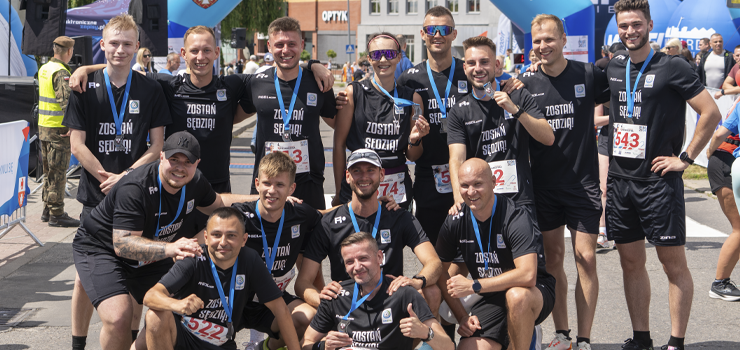 Drużyna na start, Bieg Piekarczyka czeka na Was!