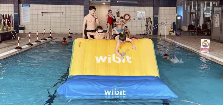 Ostatni weekend ferii spędź z MOSiR-em