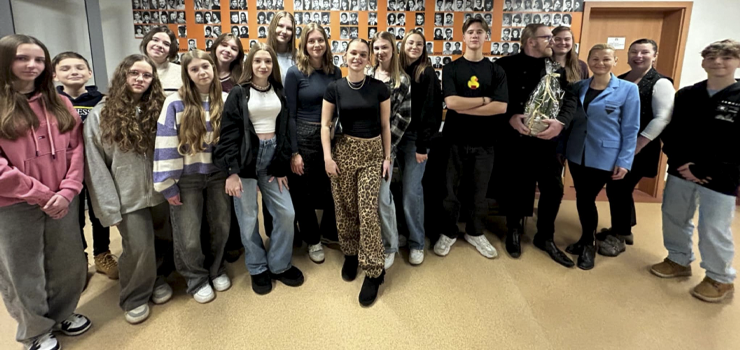 Aby elbląskie Diamenty lśniły na scenie...