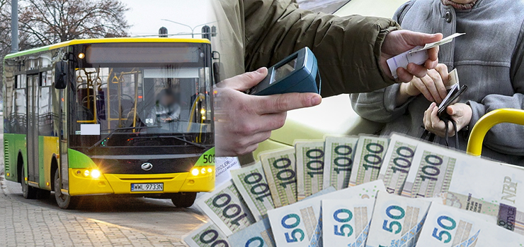 Elbląg: Jeżdżą bez biletów, nie płacą mandatów. Dług gapowiczów idzie w miliony