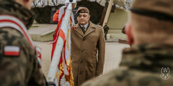 Wielkie zobowi�zanie: nowi �o�nierze WOT �lubowali wierno�� Ojczy�nie
