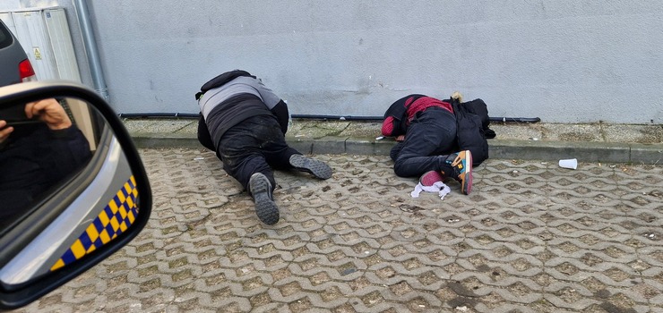 Alkoholowy problem w Elblągu. Takie interwencje to codzienność