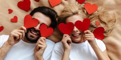 Jutro Walentynki. To �wi�to Mi�o�ci, ale nie tylko zakochanych. Wyniki badania