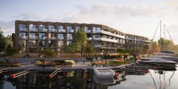 Elblg: Apartamentowiec z pozwoleniem. Kiedy rusz prace budowlane?