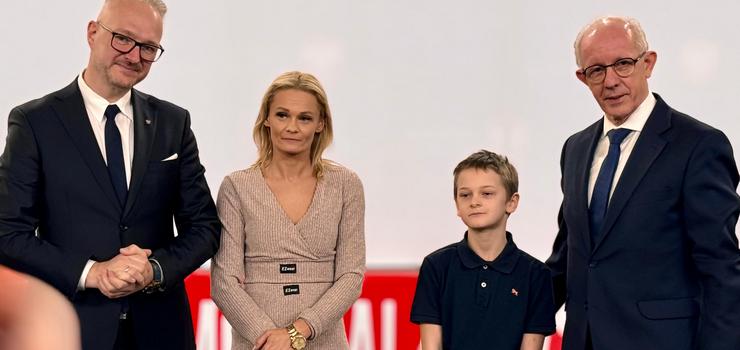 Elbląg: 9-latek zauważył pożar i zareagował błyskawicznie. "Szymon powinien być przykładem dla innych"