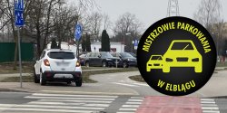 Mistrzowie Parkowania w Elblgu (cz 375)