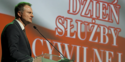 Uroczysto�� z okazji Dnia S�u�by Cywilnej
