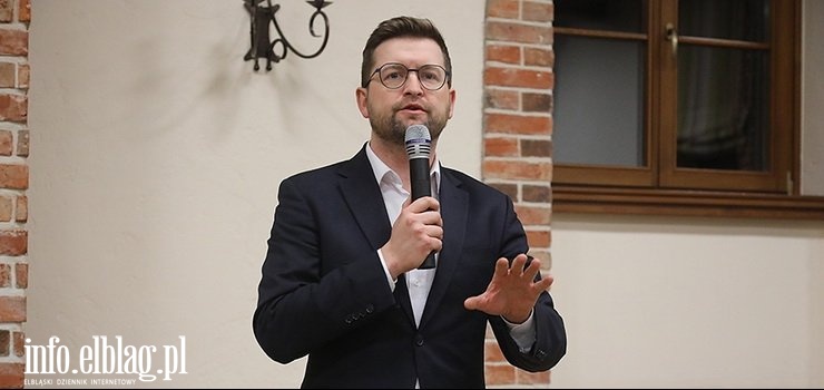 Poseł Śliwka: Podczas posiedzenia Komisji stwierdzono, że w Elblągu nie powstanie czwarty port RP