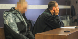 Prbowali ukra pienidze, ale tylko podpalili bankomat. Ruszy proces trzech mczyzn