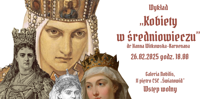 Kobiety w średniowieczu - wykład