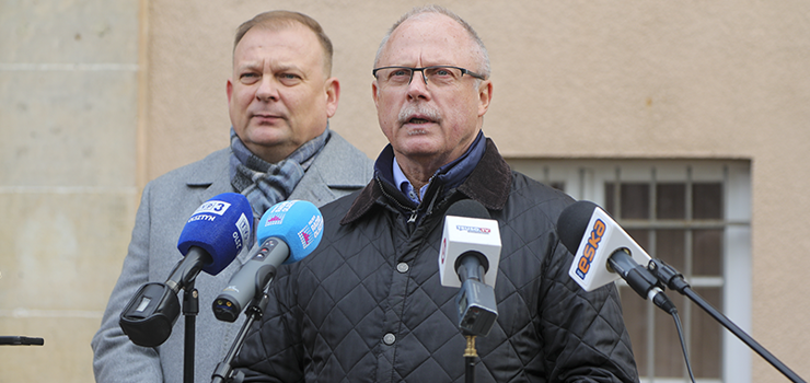 Europoseł Jacek Protas o elbląskim porcie: Na dzisiaj będzie to port pomocniczy. Nie oszukujmy się