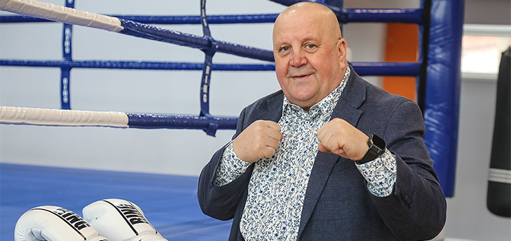 Elbląg stanie się stolicą pięściarstwa w regionie. Przed nami mistrzostwa okręgu