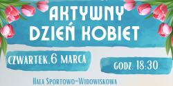 Dzie Kobiet w stylu #Aktywujsi