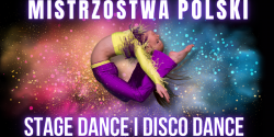 Taneczna eksplozja w Elblgu – zapraszamy na Mistrzostwa Polski Disco Dance i Stage Dance!