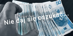 Elblg: 29-letni mczyzna zosta oszukany na „pracownika banku”