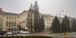 Elblg: Dawny hotel czeka przebudowa? Jest wniosek waciciela