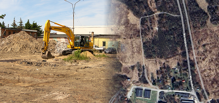 Elbląg: Przy ul. Wschodniej powstanie duże osiedle mieszkaniowe?