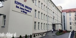 Elbl�g: Kto pokieruje szpitalem miejskim? Miasto og�osi�o konkurs
