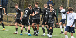 Hat-trick i pucharowy awans Concordii w Olecku (wideo)