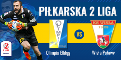 Mecz o ligow� przysz�o��. Olimpia kontra Wis�a