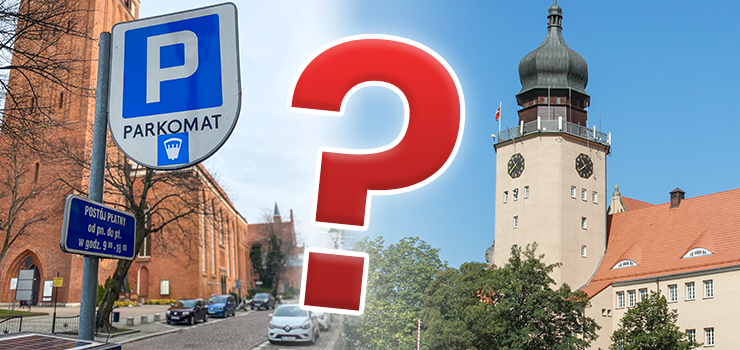 Przedsiębiorca podniósł temat parkowania na Starówce. Urzędnicy nie widzą problemu?