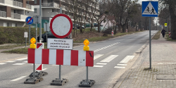 Uwaga! Dojazd do Przychodni Weterynaryjnej pozostaje bez zmian
