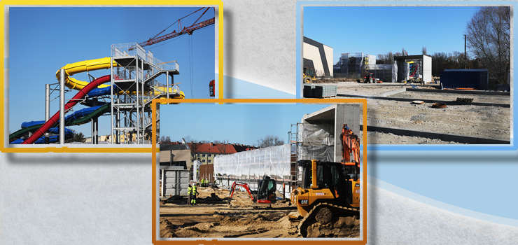 Elbląg: Czy już latem będziemy korzystać? Co słychać na budowie kąpieliska miejskiego? (zobacz zdjęcia)