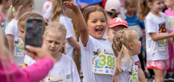 Mini Bieg zwiększa limit. Ważne zmiany w harmonogramie