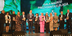 "Elbl�g lud�mi stoi". Znamy laureat�w Nagr�d Prezydenta! (zobacz zdj�cia)