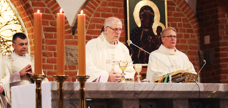 Elbląg: Ks. Stanisław Błaszkowski świętuje jubileusz 40-lecia kapłaństwa. Zobacz zdjęcia!