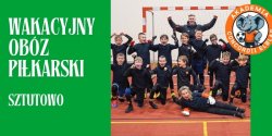Pikarskie wakacje dla dzieci w Sztutowie! Ruszyy zapisy